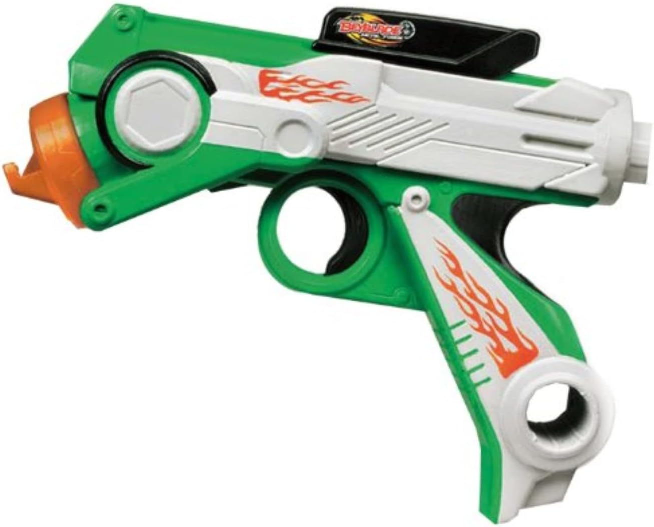 Hasbro Beyblade Metal Fusion Beyblaster, schnelles Startsystem, wind-up Mechanismus, mehr Power, individuell anpassbar, 29078 B204