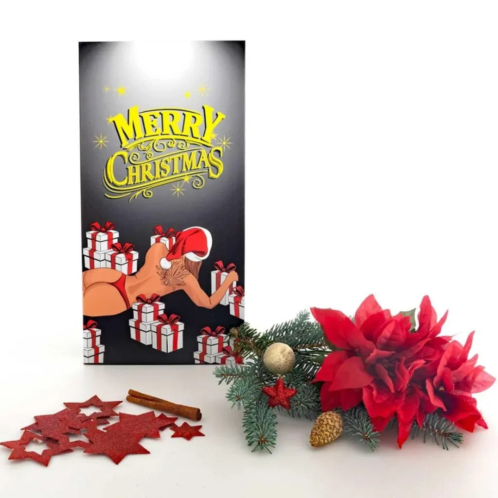 Clipper Adventskalender 2025 mit 24 Clipper Feuerzeugen, limitierte Design-Zusammenstellung, bunte Motive, Geschenkidee, Feuerzeuge Advent Kalender