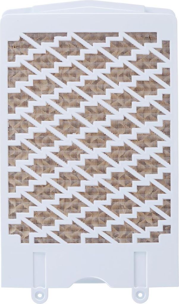 Commodoor Mobile Klimagerät 80W 4L 3in1 Tragbar Klimaanlage, Luftkühler, Ventilator, Luftbefeuchter mit Fernbedienung, leise & energieeffizient 55dB