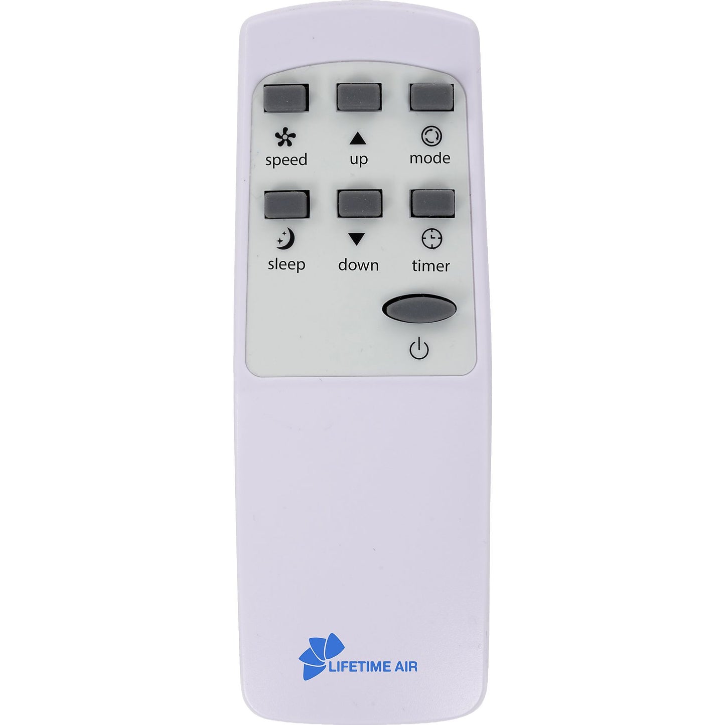 Commodoor Mobile Klimaanlage 1010W 3in1 Klimagerät 9000BTU – Luftkühler, Ventilator, Luftbefeuchter mit Fernbedienung, leise & energieeffizient 65dB