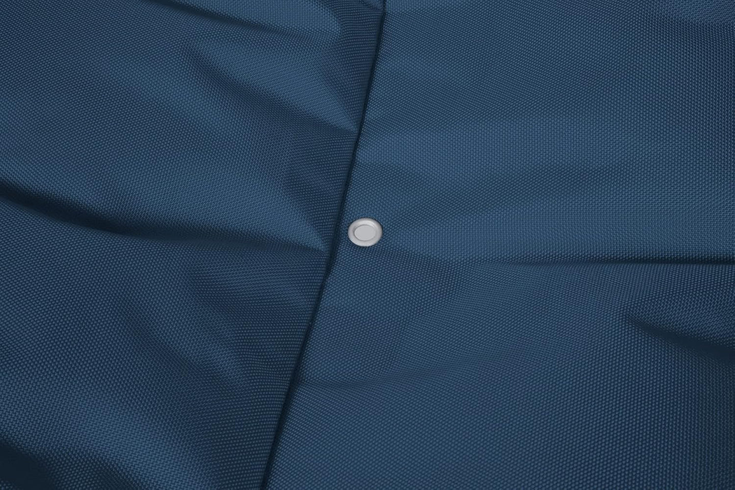 Fatboy Headdemock Deluxe Dunkelblau, Luxus Hängematte für 2 Personen, Outdoor Hängematte mit Metallgestell, UV-beständig, Wasserabweisend, Schmutzabweisend, Komfort Hängematte für Garten, Terrasse, Balkon, Camping.