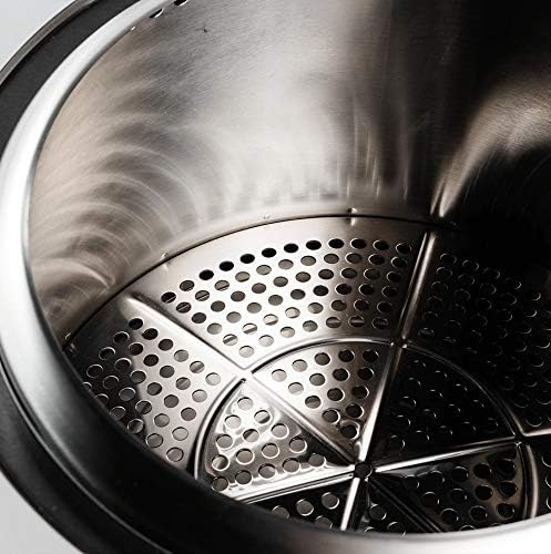 Solo Stove Bonfire 1.0 Edelstahl Feuerschale, tragbar, raucharm, Outdoor-Kamin für Terrasse, Garten, Camping, Holzofen, Feuerstelle, Terrassenofen, Feuertonne, Edelstahl Feuerschale, rauchfreie Feuerstelle