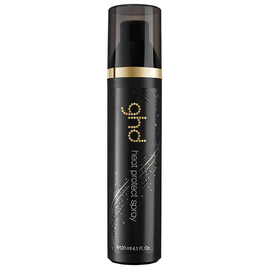GHD Straight & Tame Cream 120ml, Glättungscreme für widerspenstiges Haar, mit Heat Protection System, schützt vor Wärme, sorgt für glattes, glänzendes Haar, Frizz-Kontrolle, Stylingcreme für Haare