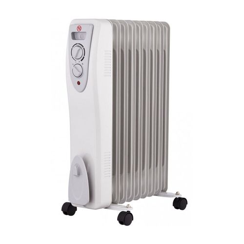 Haverland DENVER22 Elektrischer Heizkörper 700–2000 W Elektroheizung, energiesparend, programmierbar, Wand- oder Standmontage, Überhitzungsschutz, kindersichere Oberfläche, Aluminiumgehäuse, kompakte und flexible Raumheizung