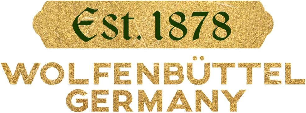 Jägermeister Milchglas Shotglas 2cl Set – 6er Pack stabile, spülmaschinenfeste Schnapsgläser für Jägermeister und Likör, perfekt geeicht, schwer und langlebig für professionelle Bar und Party