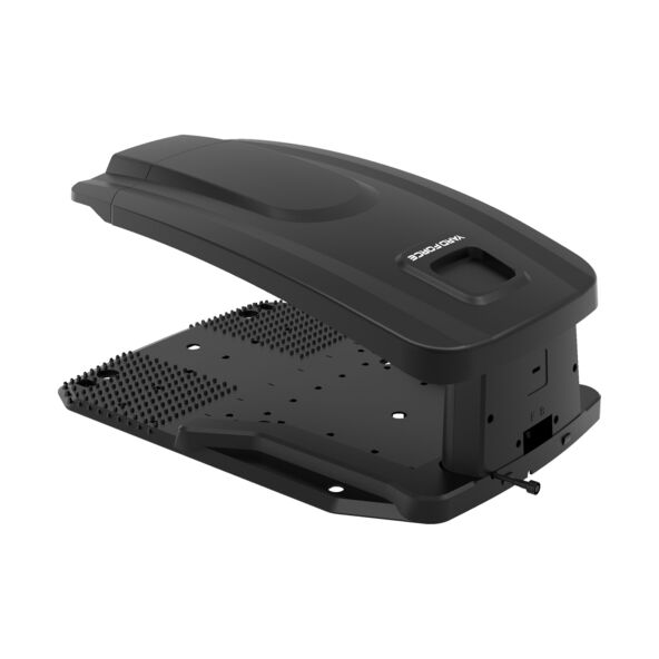 Yard Force Rasenroboter MB 800 mit App, Mähgarage, Akku 20V, Mulchsystem & Sensoren – leistungsstarker, intelligenter Mähroboter für bis zu 800 m² inkl. Komplettzubehör