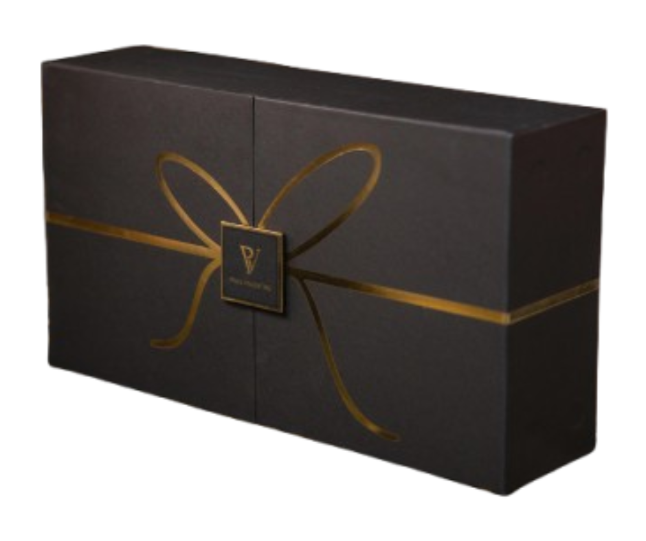 Paul Valentine Adventskalender 2025 Frauen, 18K vergoldet, Schmuck Advent Kalender – 25 exklusive Schmuckstücke, Damen & Mädchen – Geschenk für Frau Advent Calendar, Weihnachtskalender ( WERT 500€ )