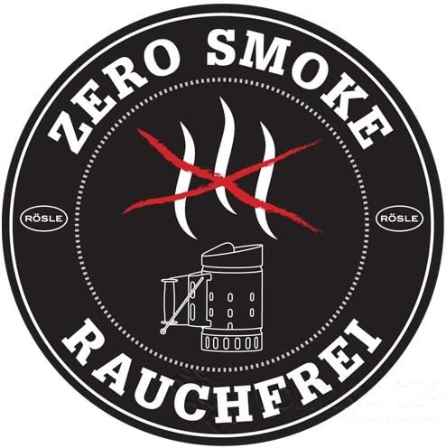 Rösle Grillanzünder Brennpaste 30 x 20 g, rauchfrei mit Zero Smoke-System, geruchsneutral, 10 Minuten Brenndauer pro Anzünder, sichere und saubere Anzündhilfe für Grillkohle, Briketts und Kamin