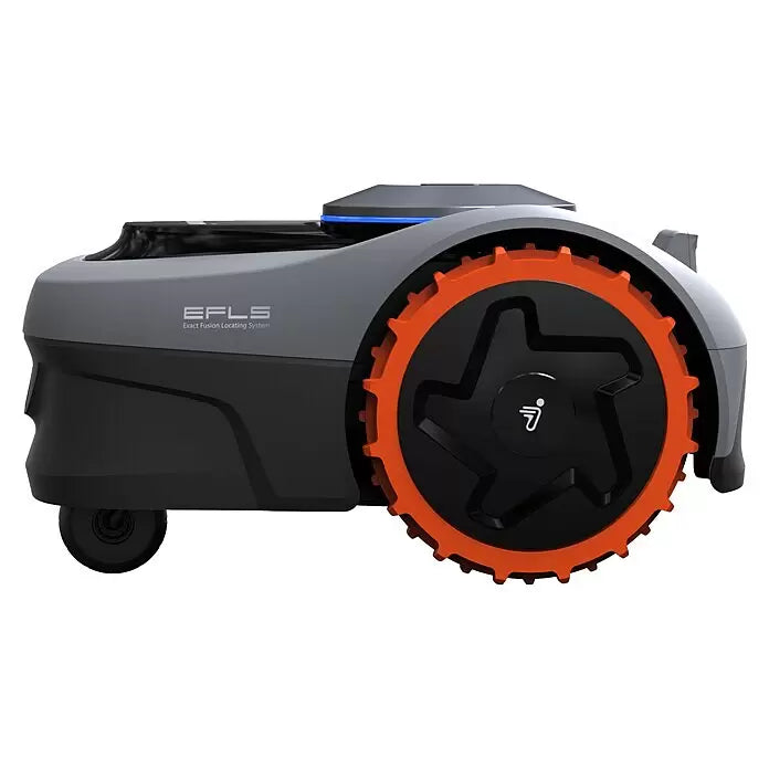 SEGWAY Navimow i105E Mähroboter mit GPS-RTK, KI-Kartierung & App-Steuerung 500m²