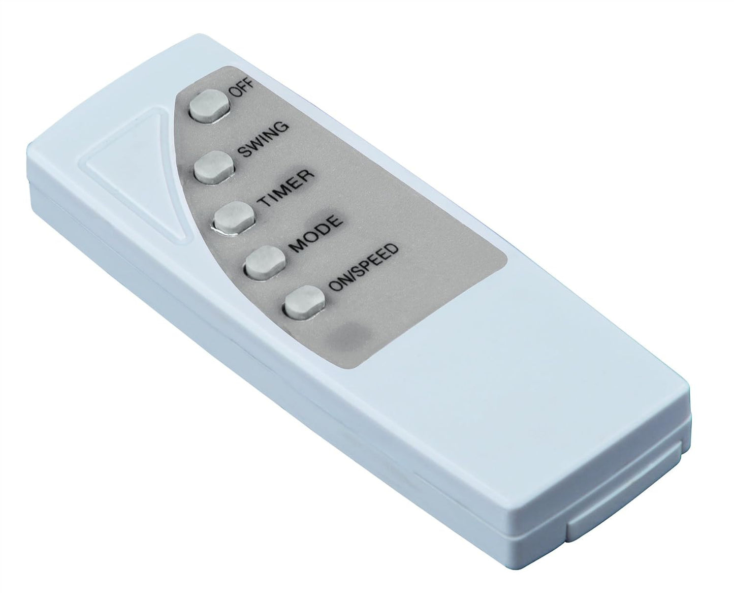 Commodoor TV18 XXL Turmventilator 108 cm mit Fernbedienung, leiser Säulenventilator Schwarz mit 3 Stufen, Timer & 180° Oszillation, moderner Standventilator für Wohnzimmer, Büro und Schlafzimmer