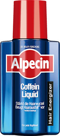 Alpecin Haarwasser Coffein Liquid, 200 ml