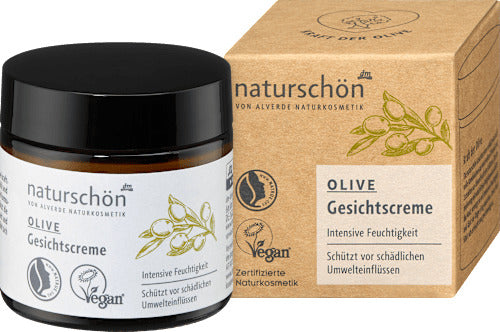 alverde Naturschön Gesichtscreme Naturschön, 50 ml