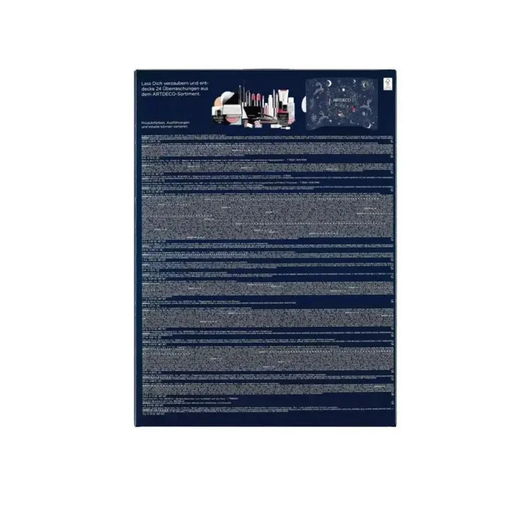 ARTDECO Beauty Adventskalender 2025 Luxus Edition mit Lippenstiften, Nagellacken, Lidschatten, für Frauen und Damen, Weihnachten Kalender (Wert: 220€)