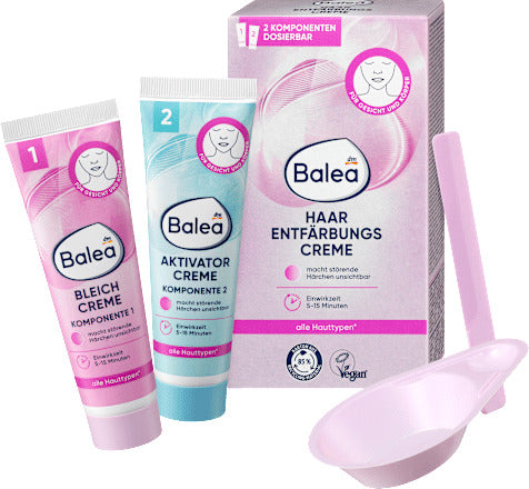 Balea Haarentfärbungscreme, 100 ml