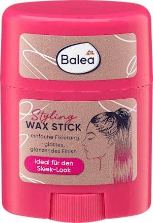 Balea Haarwachs Styling Stick, 25 g