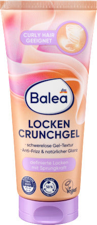 Balea Locken Crunchgel, 100 ml
