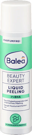 Balea Peeling Liquid Beauty Expert, 125 ml