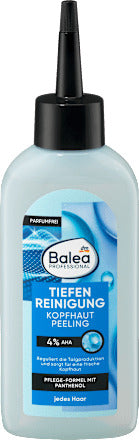 Balea PROFESSIONAL Kopfhautpflege Peeling Tiefenreinigung, 150 ml
