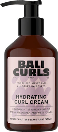 BALI CURLS Lockencreme Hydrating Curl Cream, 150 ml