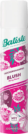 Batiste Trockenshampoo Blush, 200 ml
