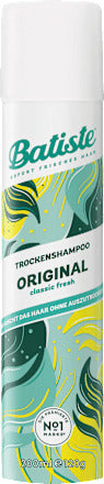 Batiste Trockenshampoo Original, 200 ml