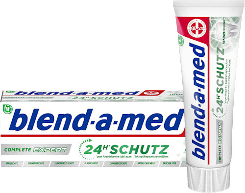 blend-a-med Zahnpasta Complete Protect Expert Tiefenreinigung, 75 ml
