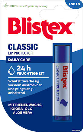 Blistex Lippenpflege Classic LSF 10, 4,25 g