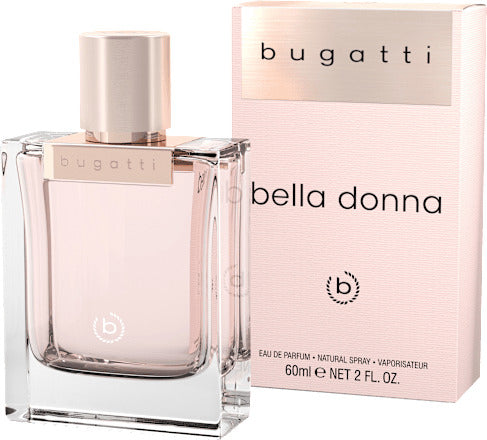 bugatti Bella donna Eau de Parfum, 60 ml