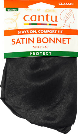 cantu Schlafhaube Satin Classic, 1 St