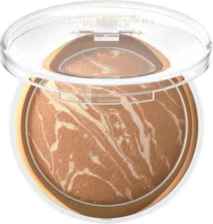 CATRICE Bronzing Puder Sun Lover Glow 010 Sun Kissed, 8 g