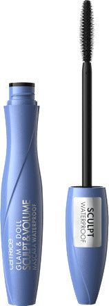 CATRICE Mascara Glam & Doll, Sculpt & Volume Waterproof, 10 ml