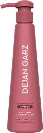 DEJAN GARZ Shampoo The Foundation, 300 ml