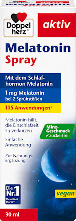 Doppelherz Melatonin Spray, 30 ml