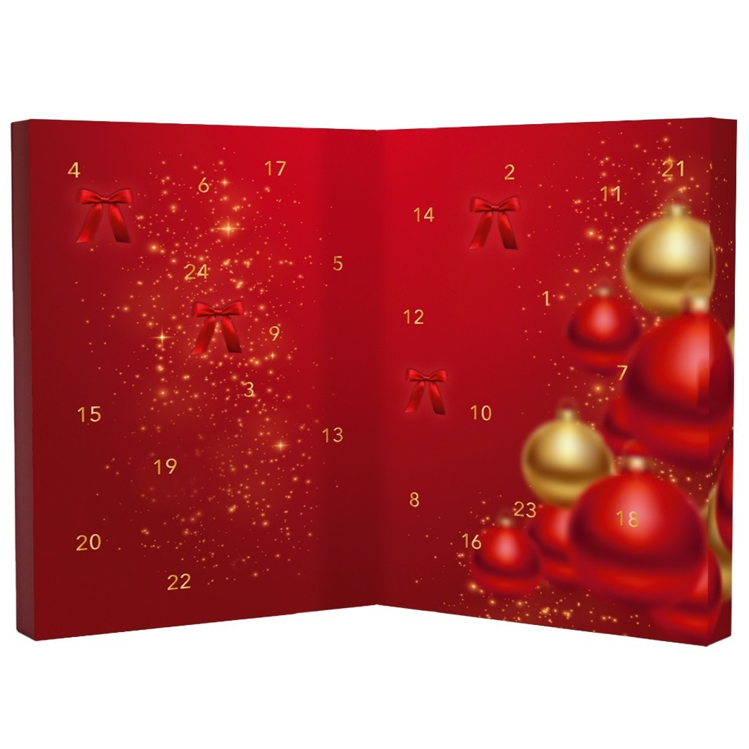 Douglas Adventskalender 2025 Exclusive Beauty – Pflegeprodukte, Make-up, Luxus Kosmetik Set, Weihnachtskalender, für Frauen und Damen ( Wert 400€ )