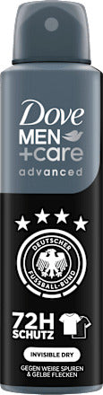 Dove MEN+CARE Antitranspirant Deospray Advanced Invisible Dry, 150 ml