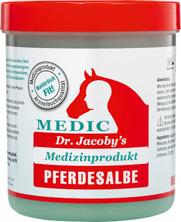 Dr. Jacoby orig. Pferdesalbe, 600 ml