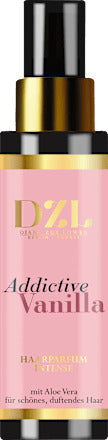 DZL Haarparfüm INTENSE - Addictive Vanilla, 100 ml