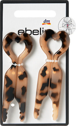 ebelin Haar-Pins, 2 St