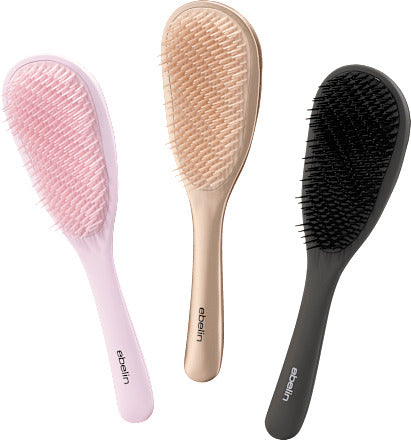 ebelin PROFESSIONAL Haarbürste Anti-Haarverlust, 1 St