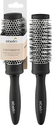ebelin Rundföhnbürste mit Nylonborsten, 1 St