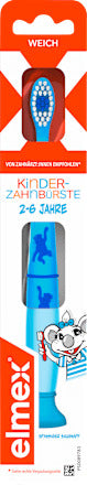 elmex Zahnbürste Kinder, 2-6 Jahren, 1 St