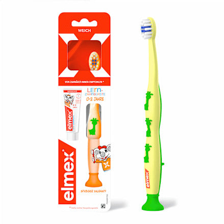elmex Zahnpflege Set Kinder, 0-2 Jahren, 1 St