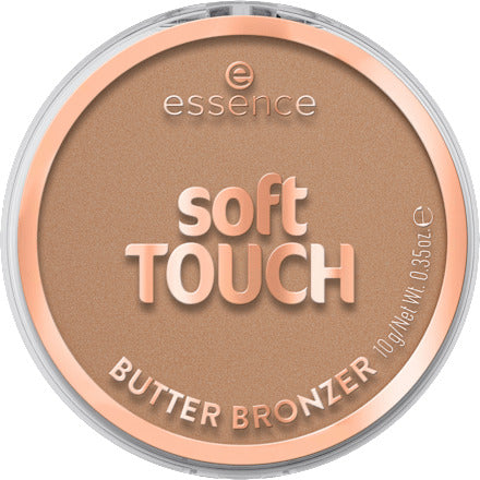 essence Bronzer Butter Soft Touch 10 Whipped Buttercup, 10 g
