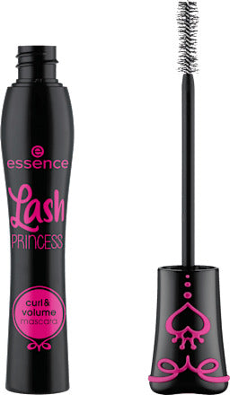 essence Mascara Lash Princess Curl & Volume, 12 ml