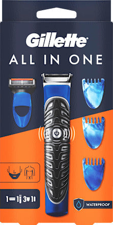 Gillette Elektrischer Rasierer, All in One Styler, 1 St