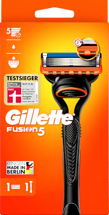 Gillette Rasierer, Fusion5, 1 St