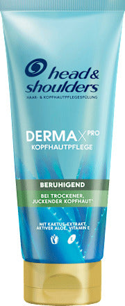 head&shoulders Conditioner Derma x Pro Beruhigend, 220 ml