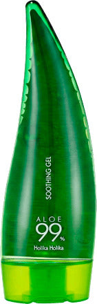 HOLIKA HOLIKA Feuchtigkkeitspflege Aloe 99% Soothing Gel, 0,25 l