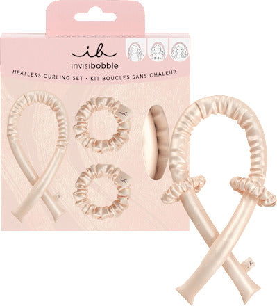 invisibobble Locken-Tool Heatless Curling 3tlg, 1 St
