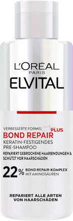 L'ORÉAL PARiS ELVITAL Pre-Shampoo Bond Repair Anti-Haarschäden, 200 ml
